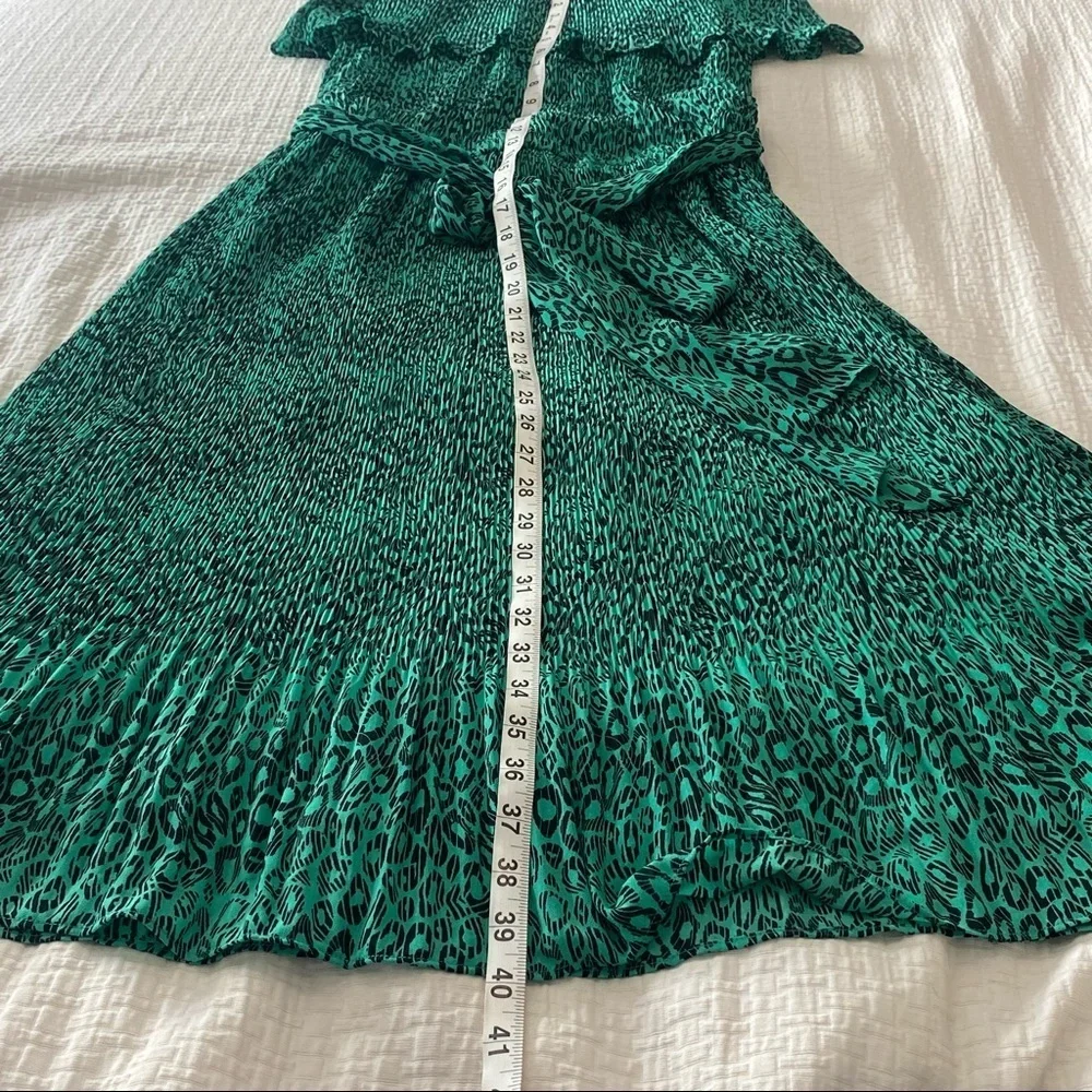NEW Michael Kors Green Dress Medium
